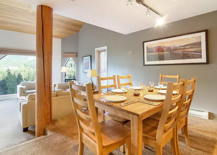 Snowbird Townhouses By Elevate Vacations